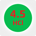Хлороводород 4.5